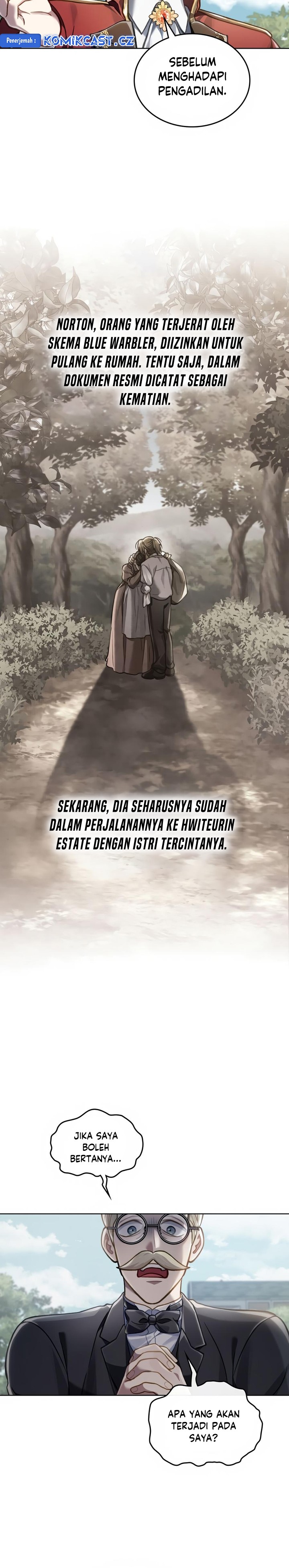 Reborn as the Enemy Prince Chapter 43 Gambar 9
