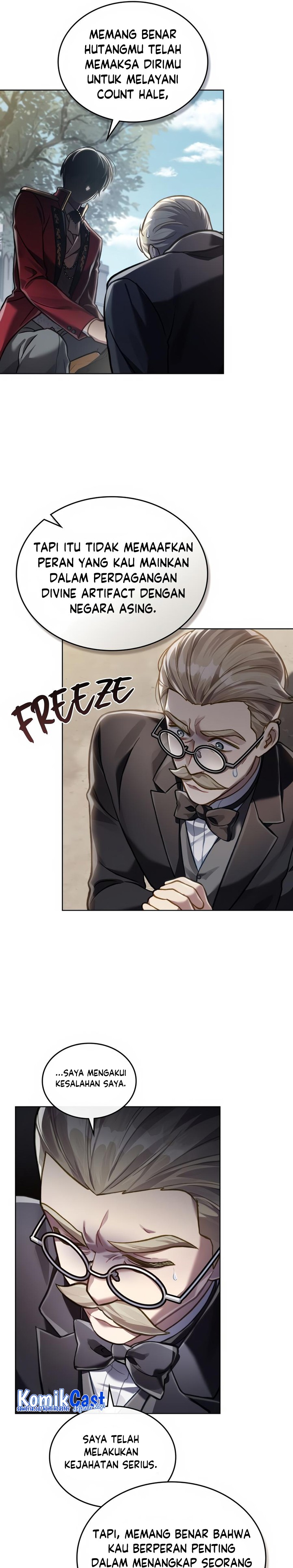 Reborn as the Enemy Prince Chapter 43 Gambar 10