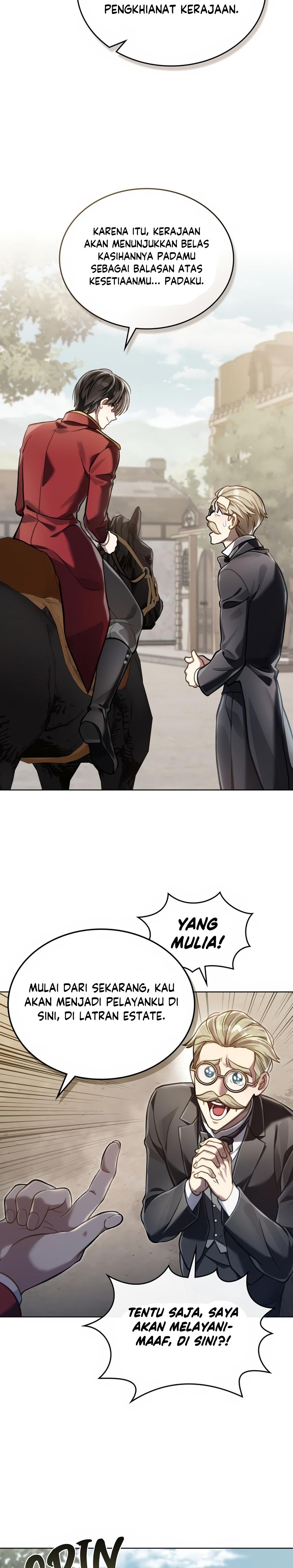 Reborn as the Enemy Prince Chapter 43 Gambar 11