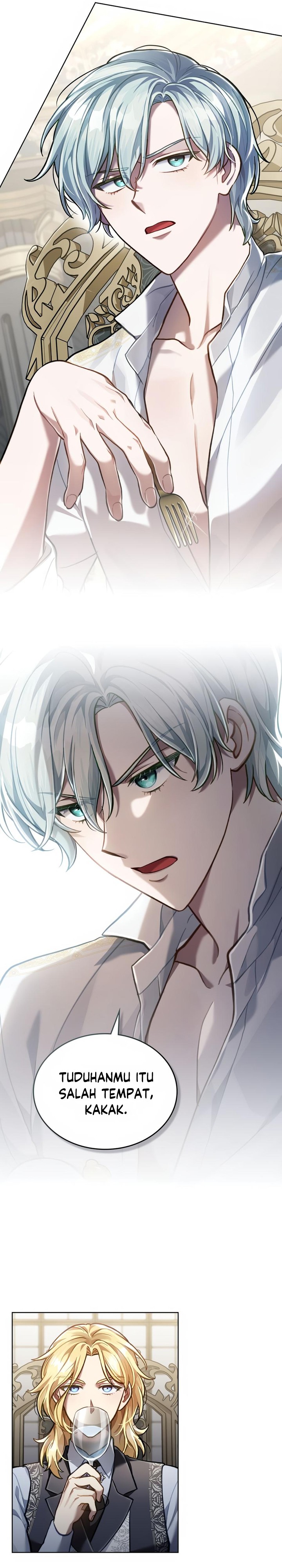 Reborn as the Enemy Prince Chapter 43 Gambar 18