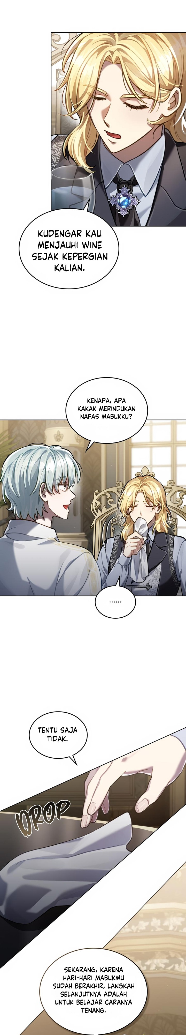 Reborn as the Enemy Prince Chapter 43 Gambar 19