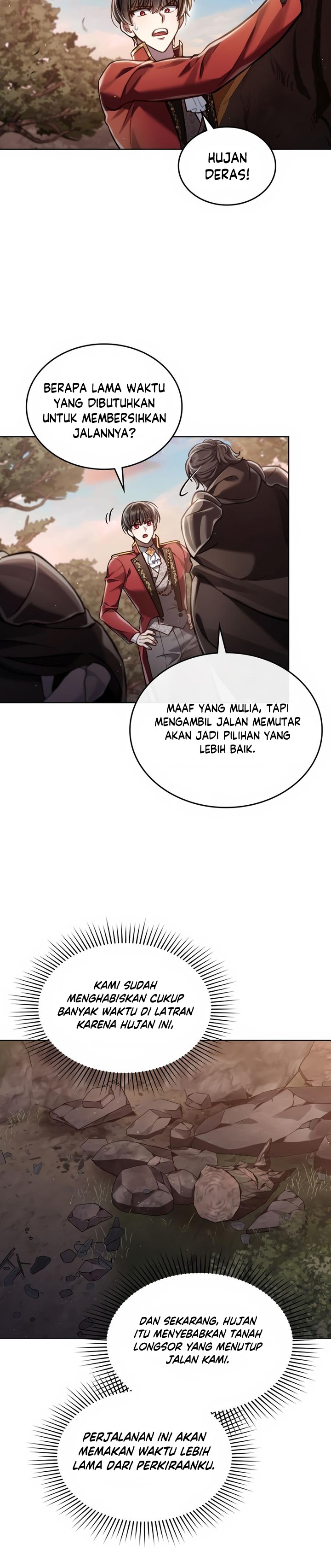 Reborn as the Enemy Prince Chapter 43 Gambar 23