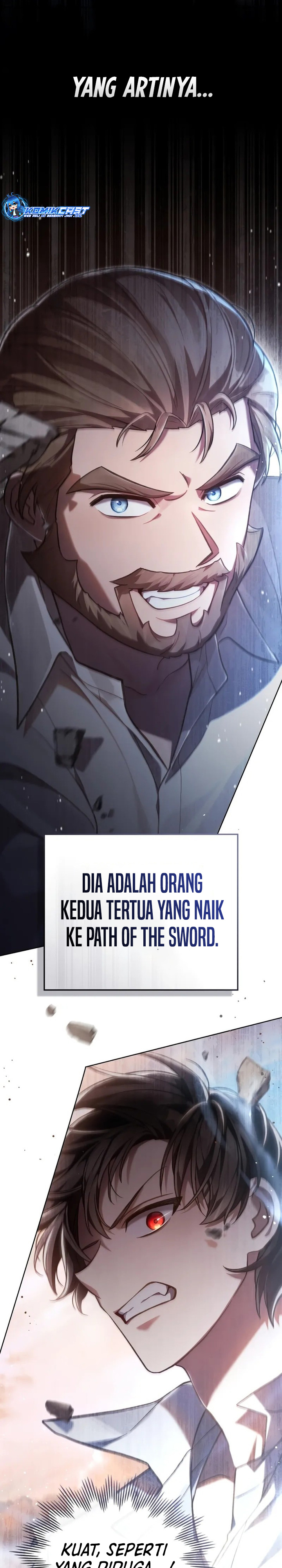 Reborn as the Enemy Prince Chapter 53 Gambar 4