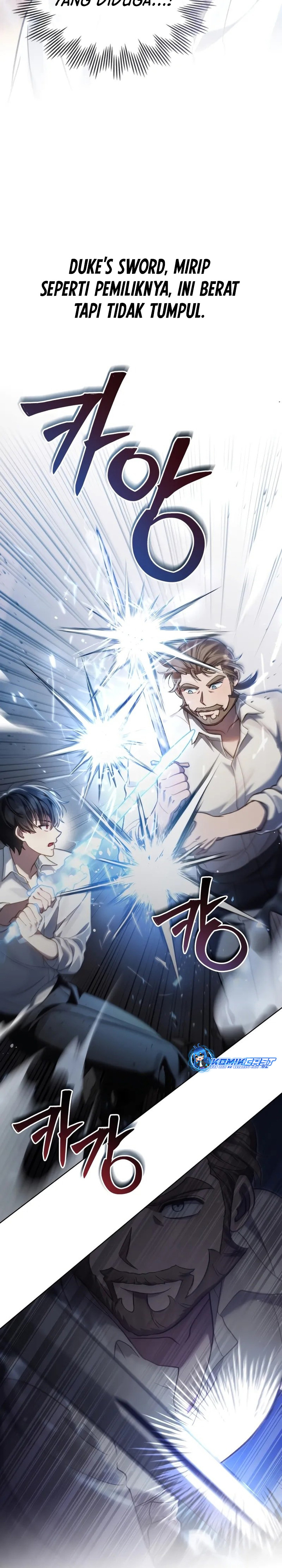Reborn as the Enemy Prince Chapter 53 Gambar 5