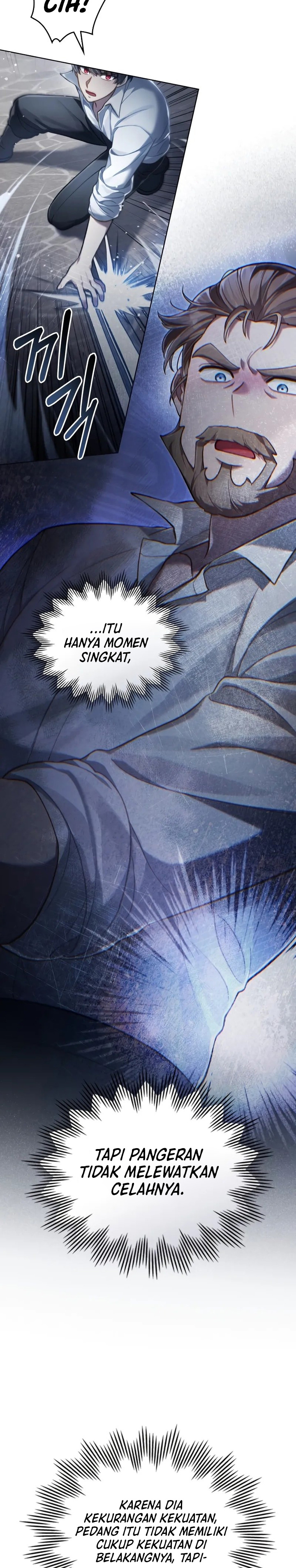 Reborn as the Enemy Prince Chapter 53 Gambar 7