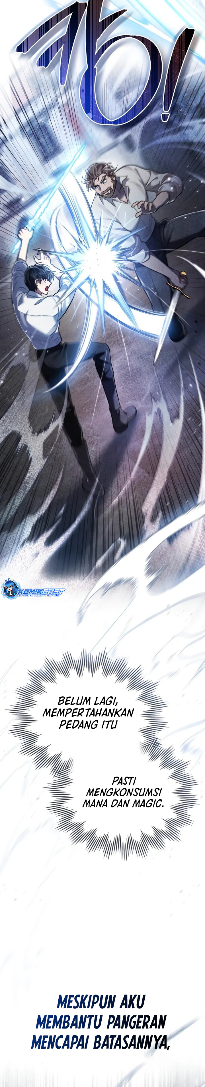 Reborn as the Enemy Prince Chapter 53 Gambar 9