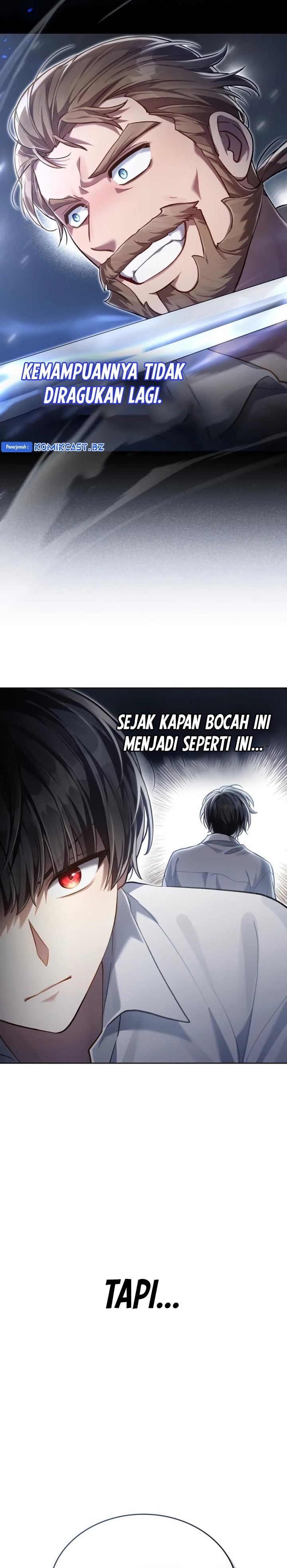 Reborn as the Enemy Prince Chapter 53 Gambar 11