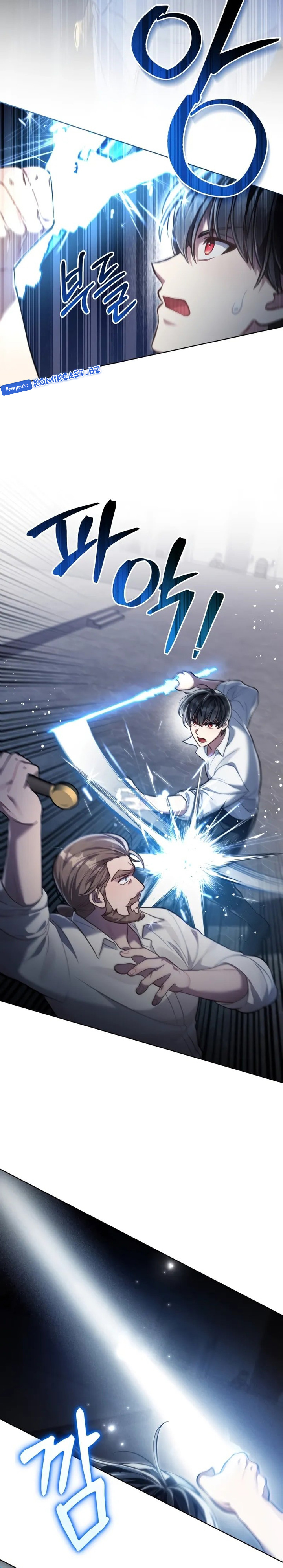 Reborn as the Enemy Prince Chapter 53 Gambar 15
