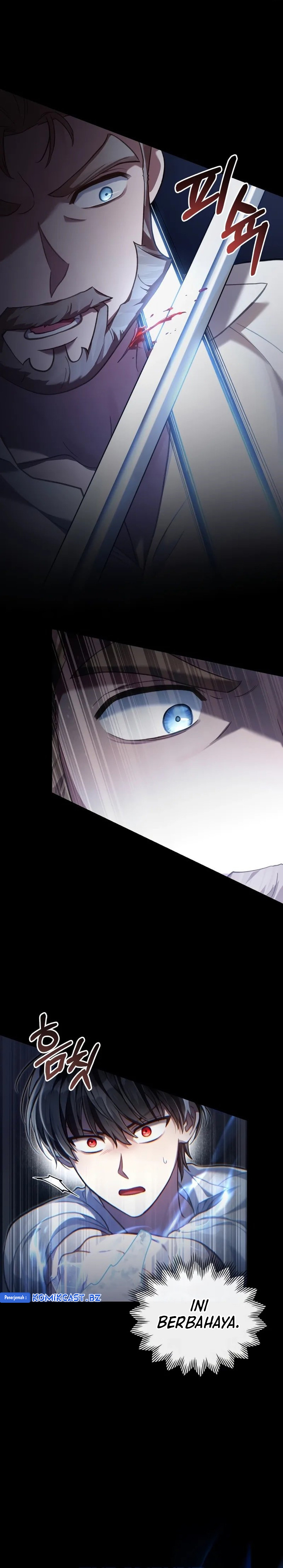Reborn as the Enemy Prince Chapter 53 Gambar 17