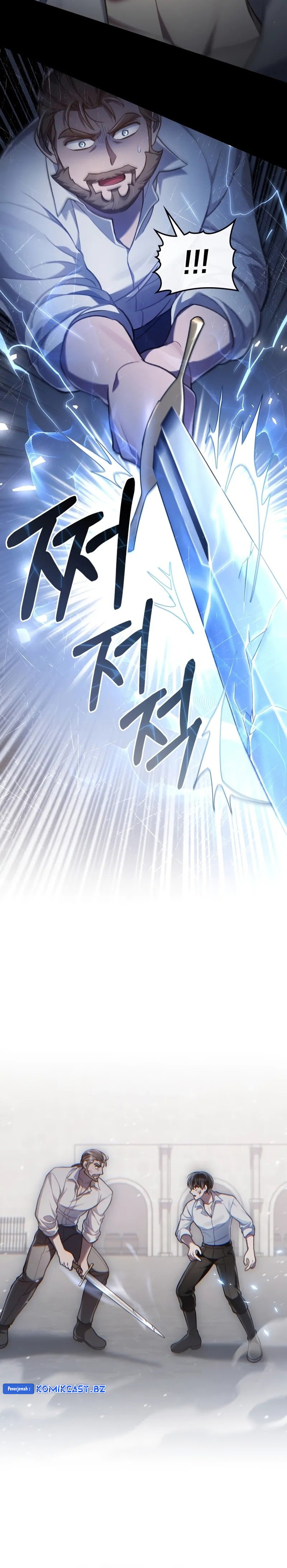 Reborn as the Enemy Prince Chapter 53 Gambar 21