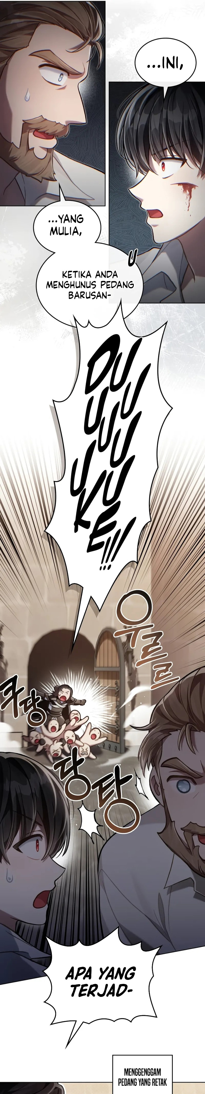 Reborn as the Enemy Prince Chapter 53 Gambar 22