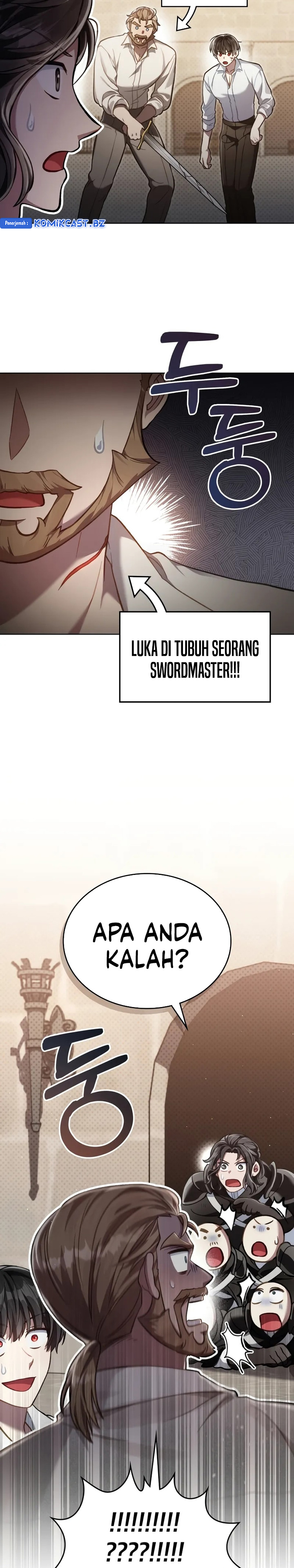 Reborn as the Enemy Prince Chapter 53 Gambar 23