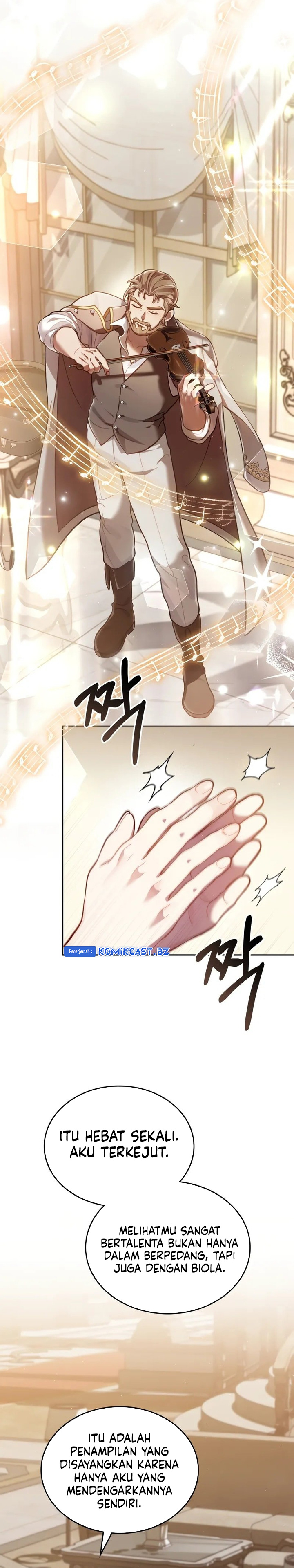 Reborn as the Enemy Prince Chapter 53 Gambar 25