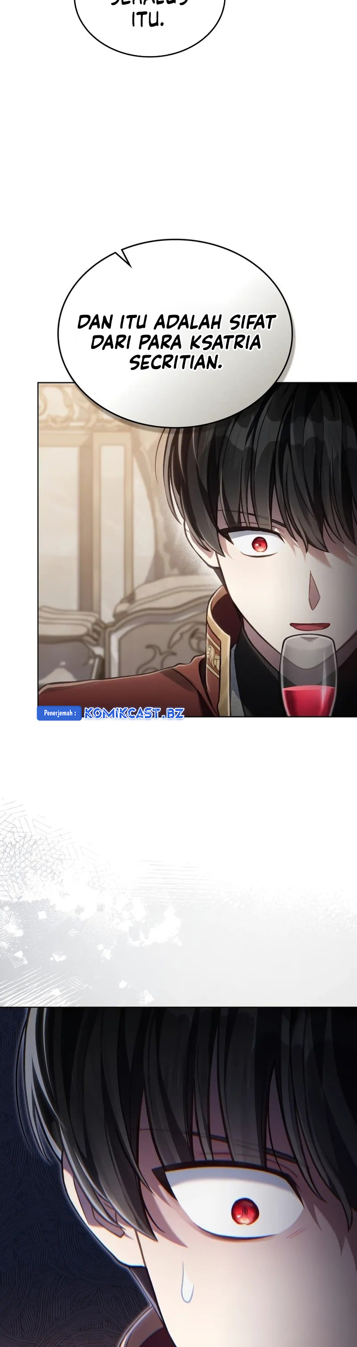 Reborn as the Enemy Prince Chapter 53 Gambar 31