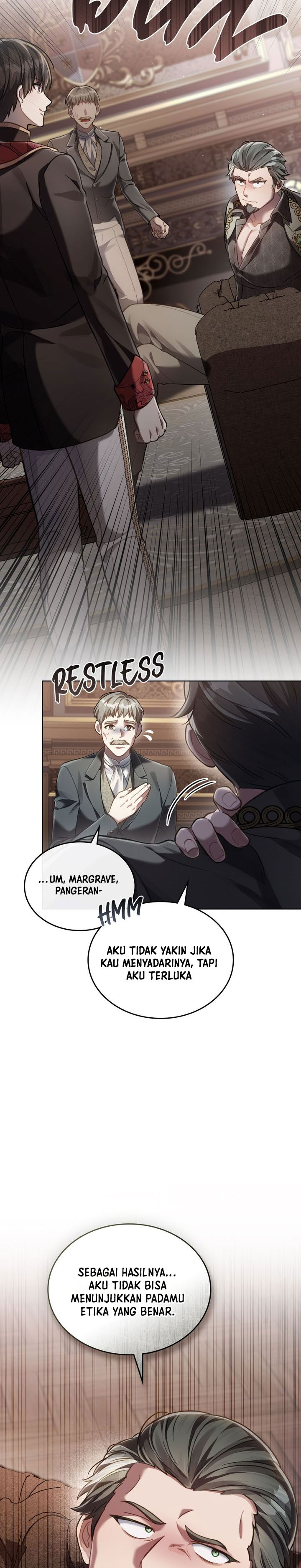 Reborn as the Enemy Prince Chapter 56 Gambar 3