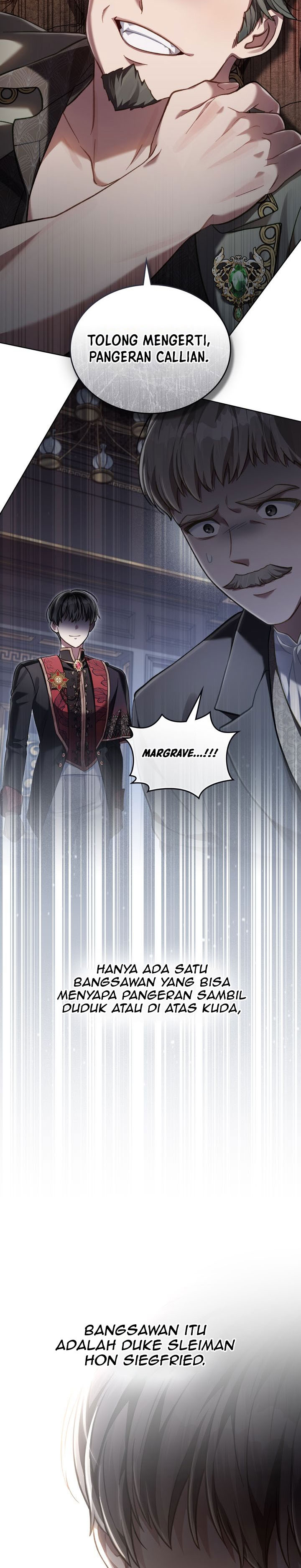 Reborn as the Enemy Prince Chapter 56 Gambar 4