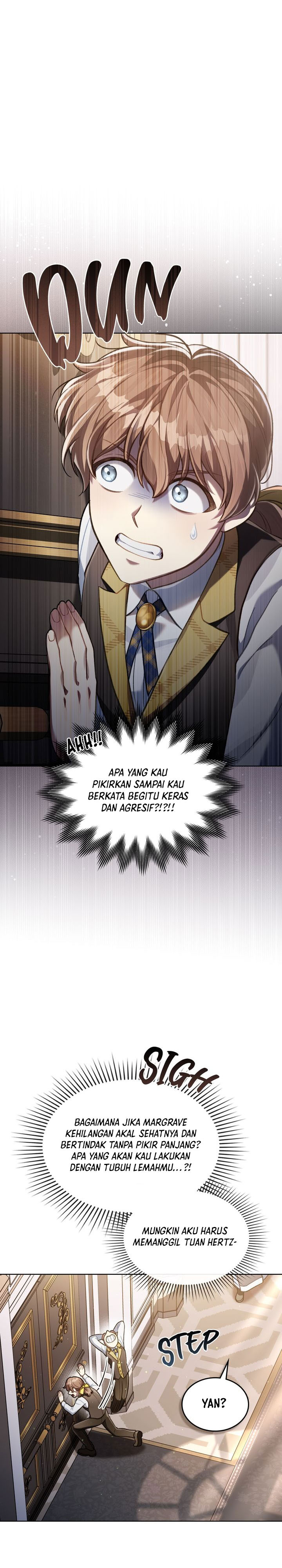 Reborn as the Enemy Prince Chapter 56 Gambar 7