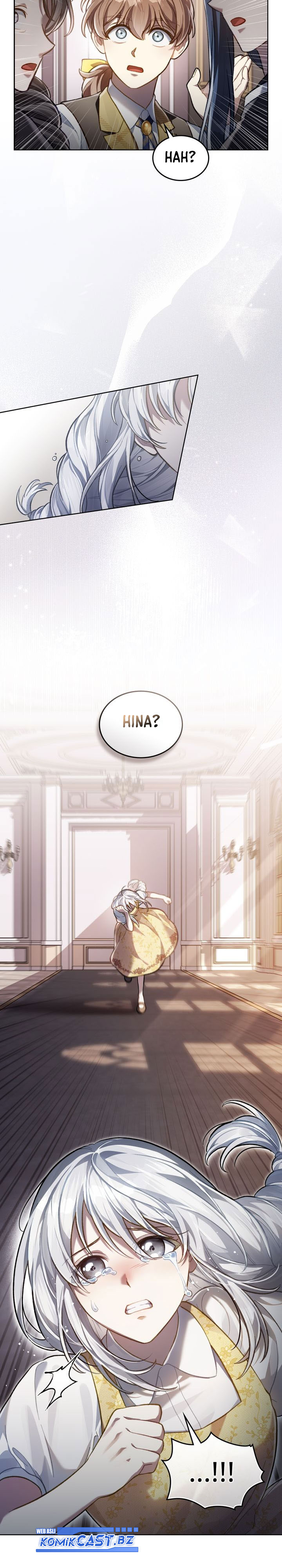Reborn as the Enemy Prince Chapter 56 Gambar 9