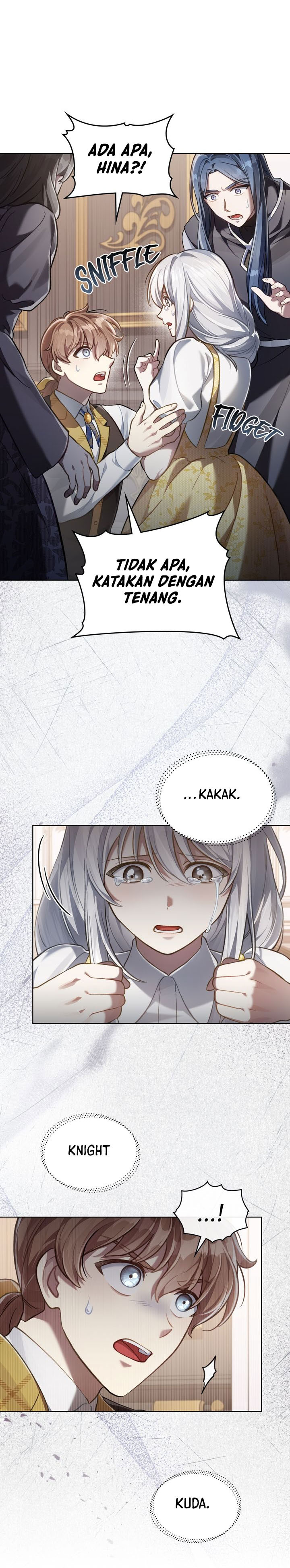 Reborn as the Enemy Prince Chapter 56 Gambar 10