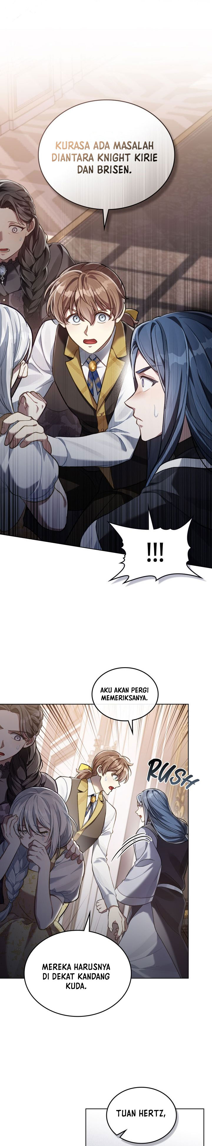 Reborn as the Enemy Prince Chapter 56 Gambar 11