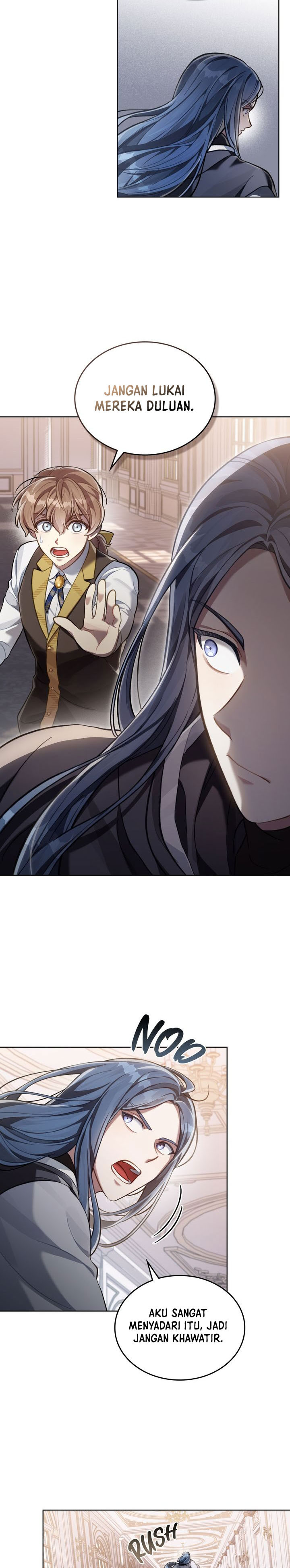 Reborn as the Enemy Prince Chapter 56 Gambar 12