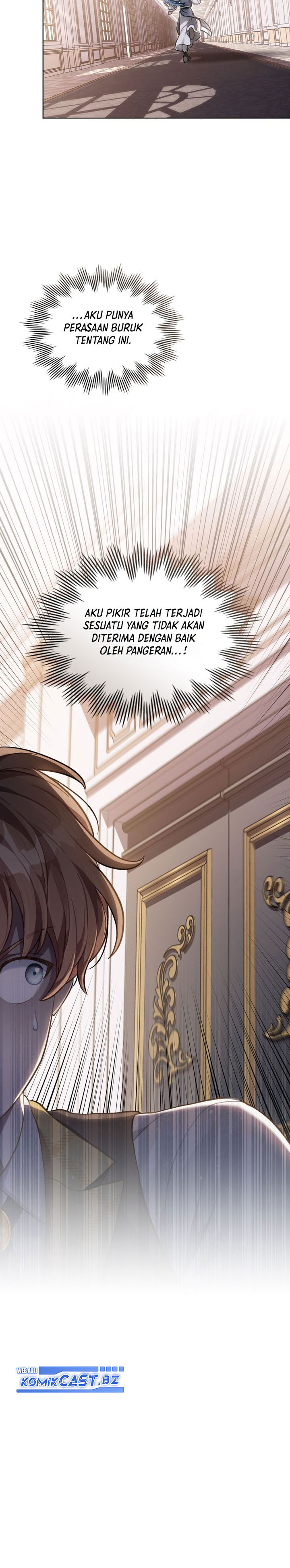 Reborn as the Enemy Prince Chapter 56 Gambar 13