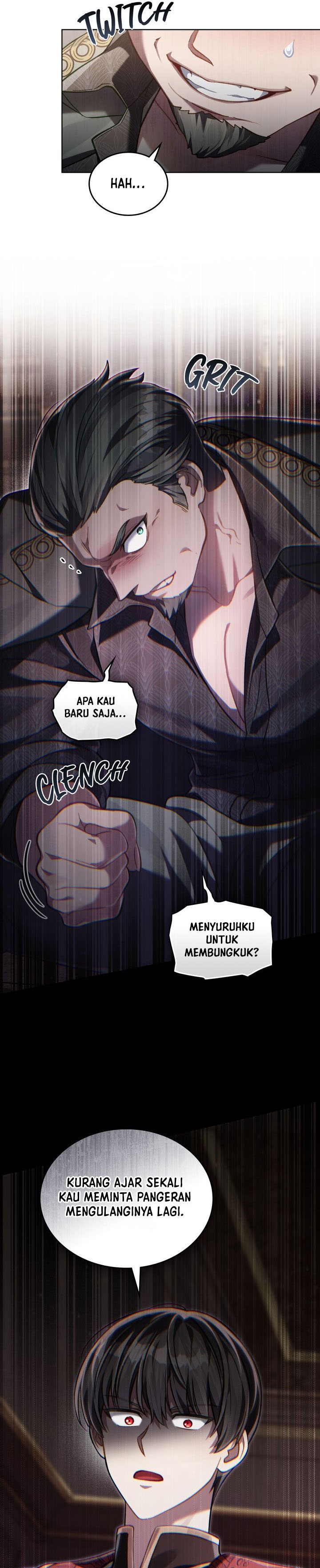 Reborn as the Enemy Prince Chapter 56 Gambar 14