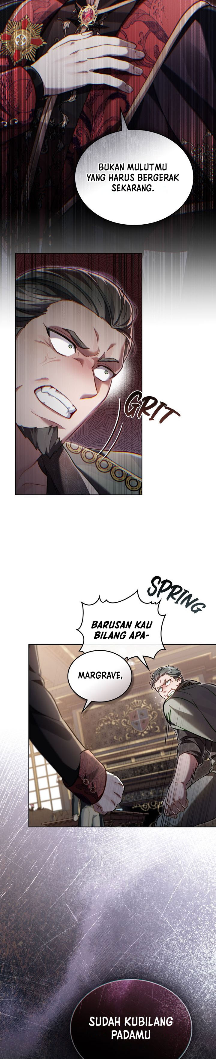 Reborn as the Enemy Prince Chapter 56 Gambar 15