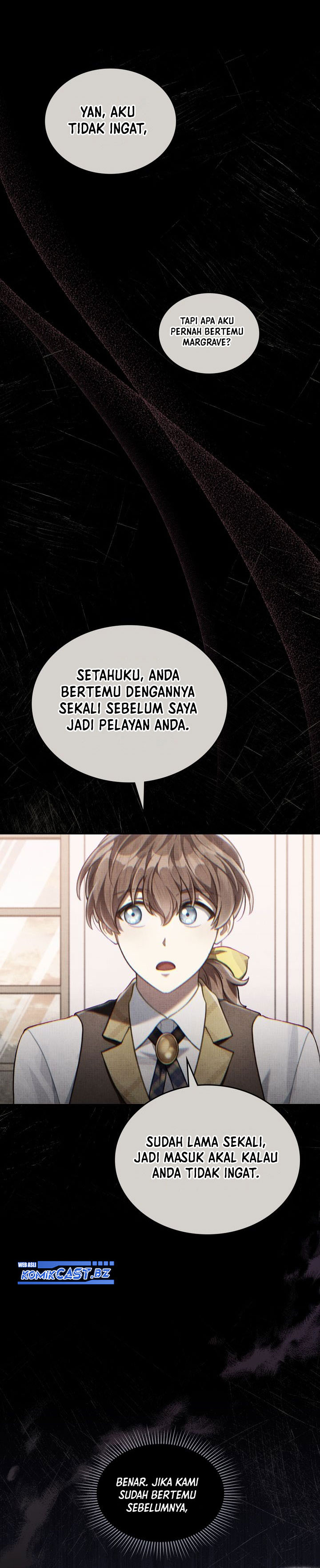 Reborn as the Enemy Prince Chapter 56 Gambar 17