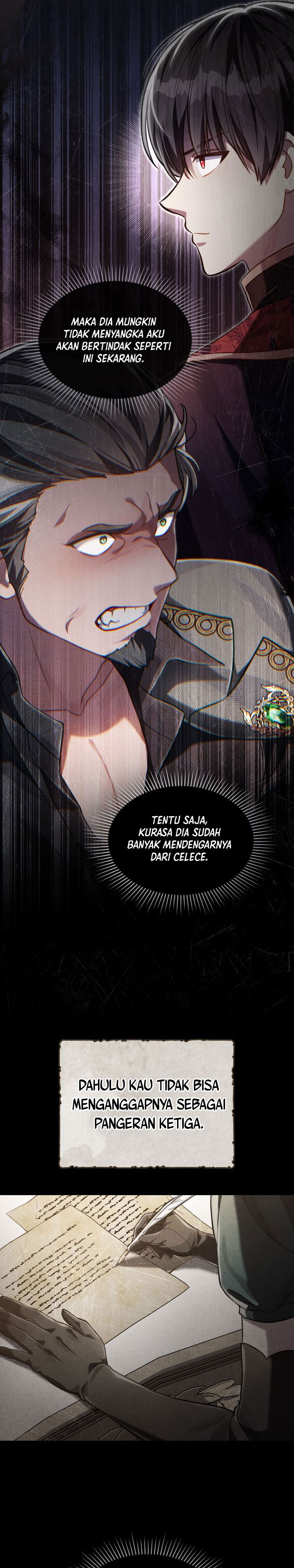 Reborn as the Enemy Prince Chapter 56 Gambar 18