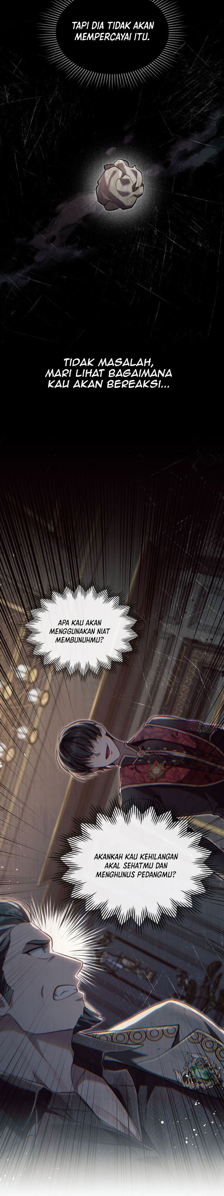 Reborn as the Enemy Prince Chapter 56 Gambar 19