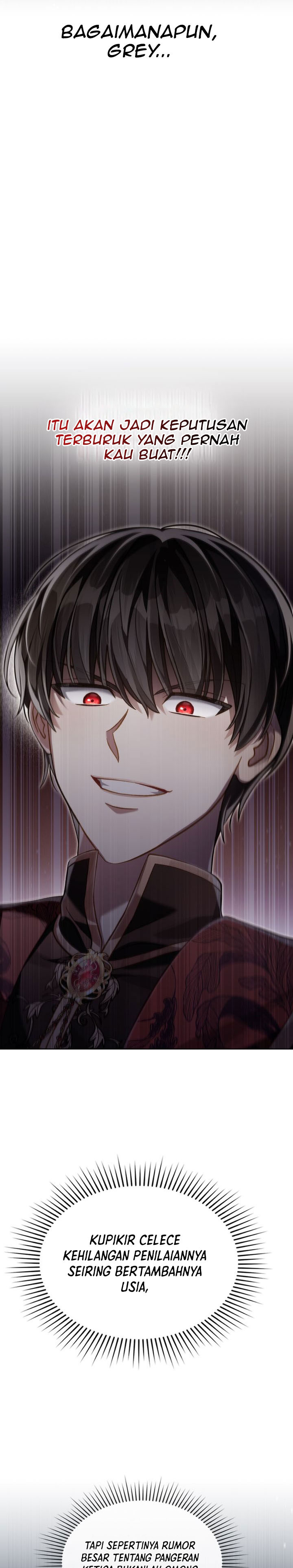 Reborn as the Enemy Prince Chapter 56 Gambar 20
