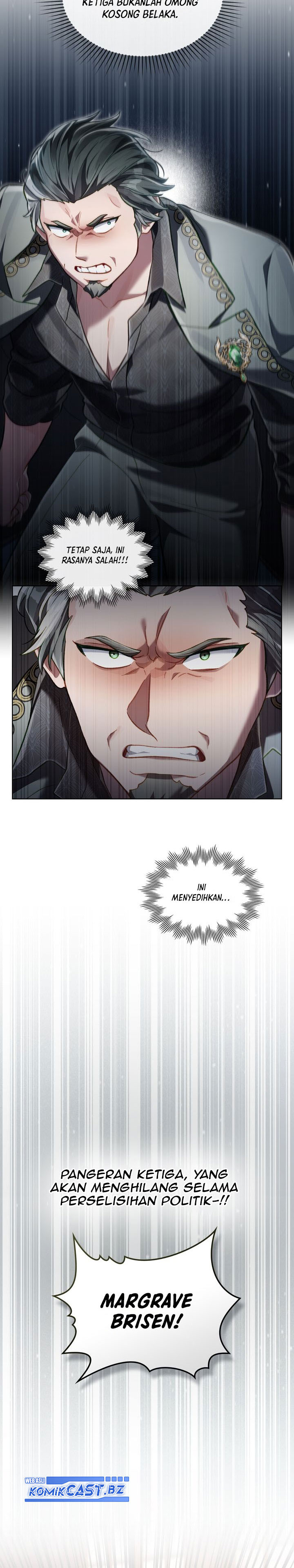 Reborn as the Enemy Prince Chapter 56 Gambar 21