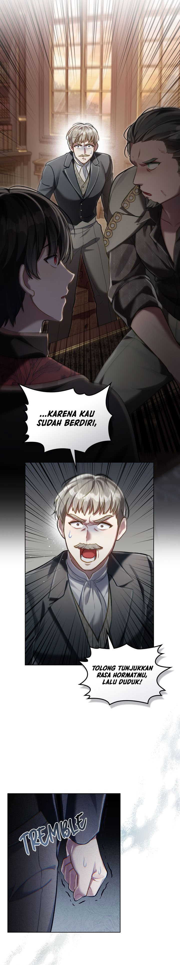 Reborn as the Enemy Prince Chapter 56 Gambar 22