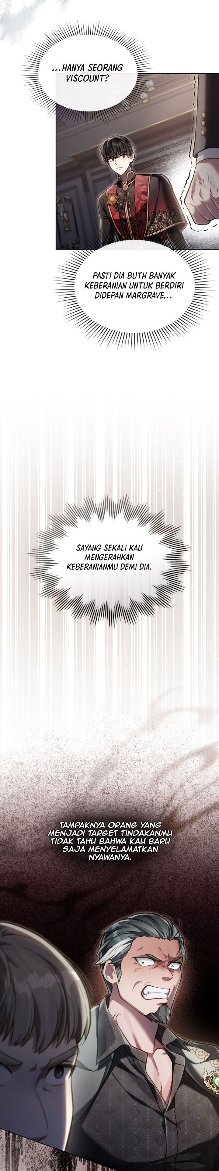 Reborn as the Enemy Prince Chapter 56 Gambar 23