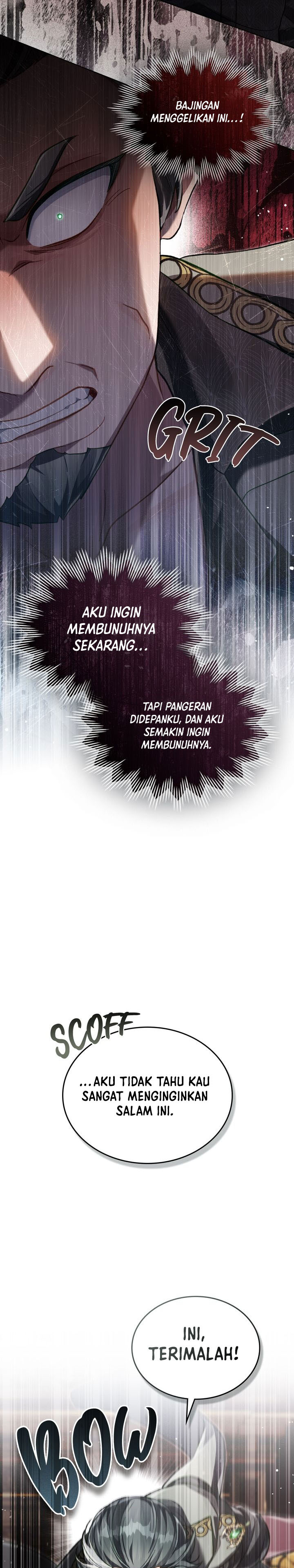 Reborn as the Enemy Prince Chapter 56 Gambar 24