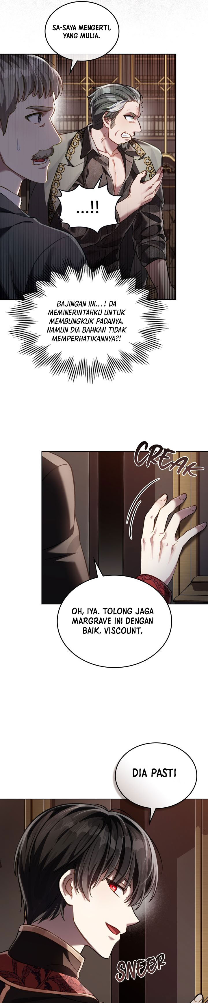 Reborn as the Enemy Prince Chapter 56 Gambar 26