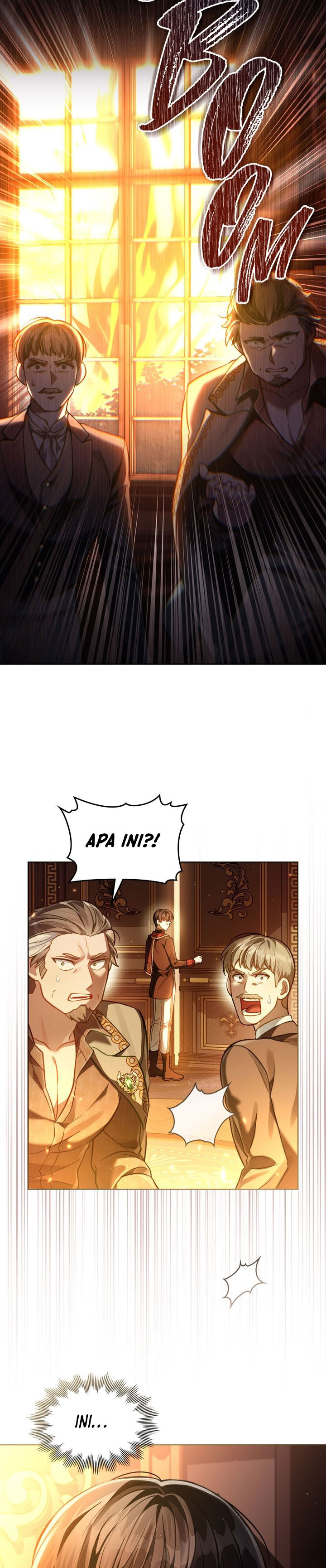 Reborn as the Enemy Prince Chapter 56 Gambar 28