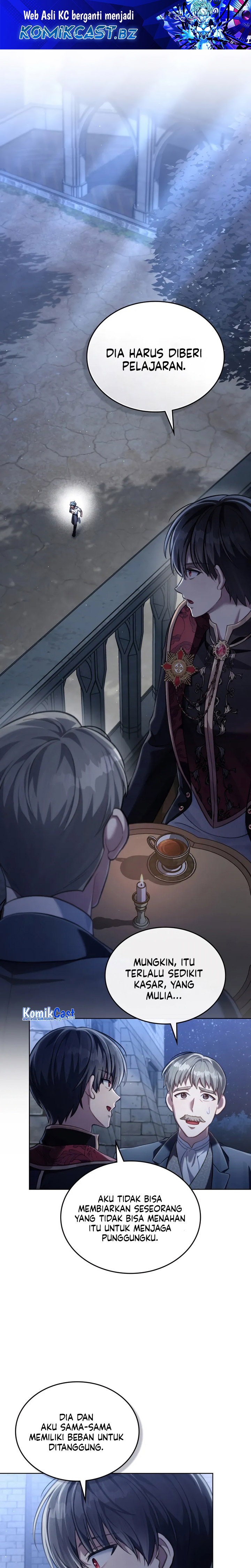 Reborn as the Enemy Prince Chapter 58 Gambar 2