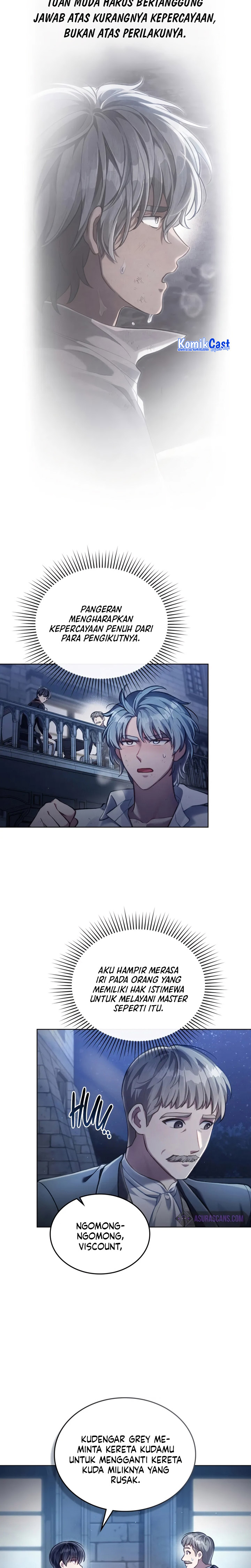 Reborn as the Enemy Prince Chapter 58 Gambar 4