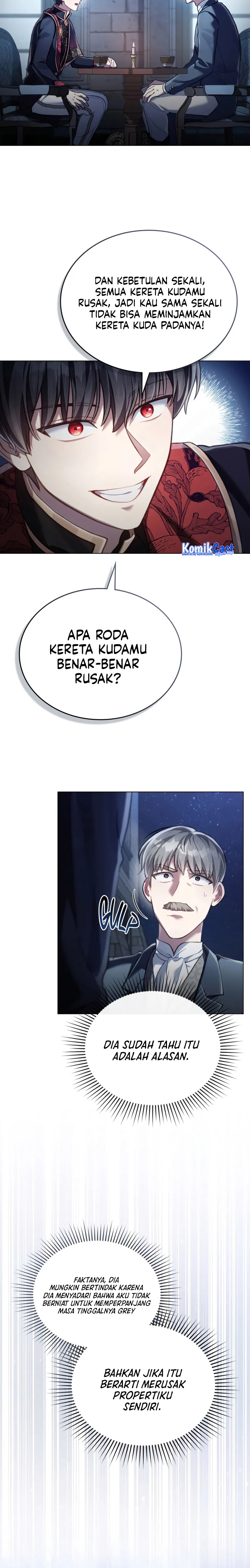 Reborn as the Enemy Prince Chapter 58 Gambar 5