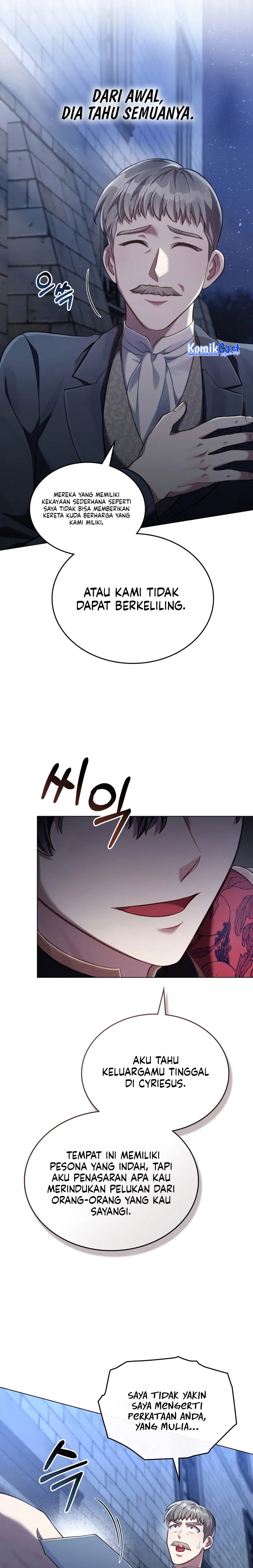 Reborn as the Enemy Prince Chapter 58 Gambar 6