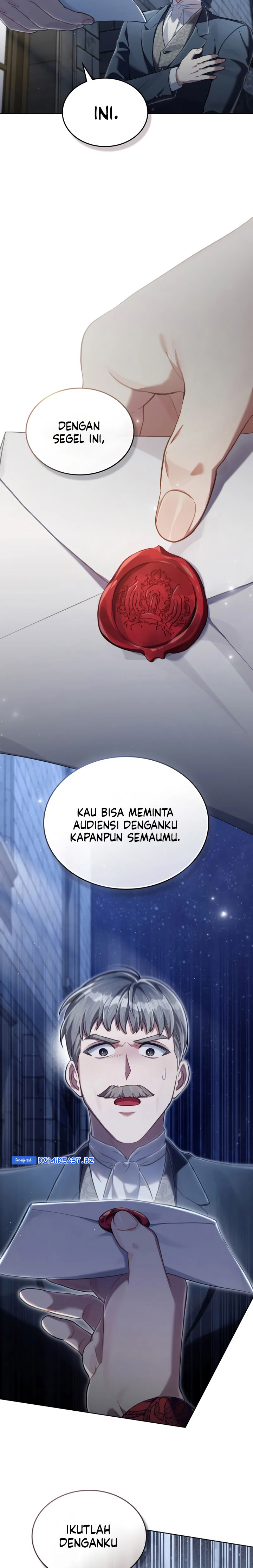 Reborn as the Enemy Prince Chapter 58 Gambar 7
