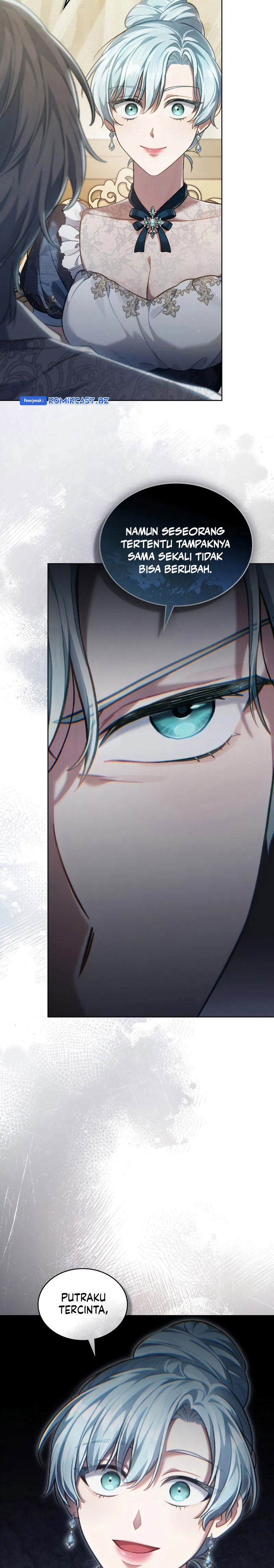 Reborn as the Enemy Prince Chapter 58 Gambar 15