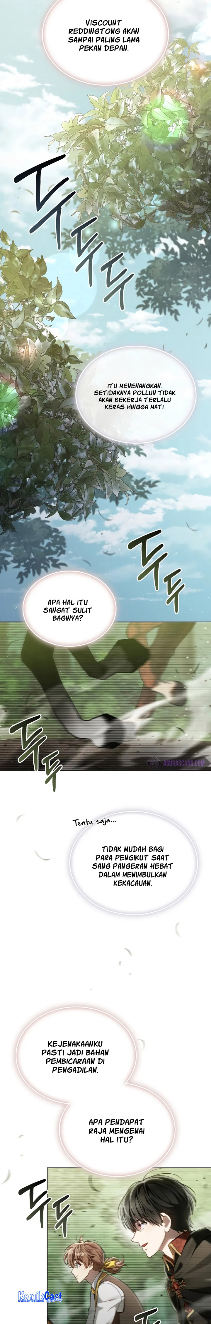 Reborn as the Enemy Prince Chapter 58 Gambar 18