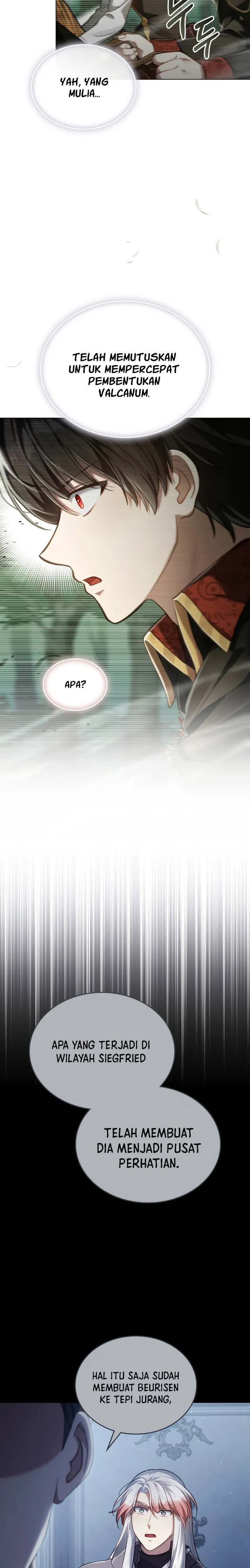 Reborn as the Enemy Prince Chapter 58 Gambar 19