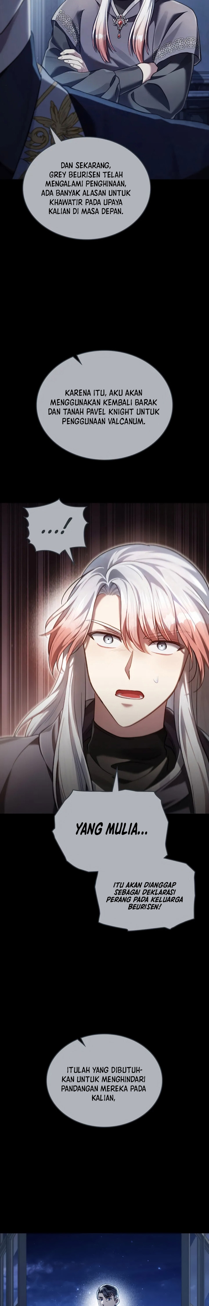 Reborn as the Enemy Prince Chapter 58 Gambar 20