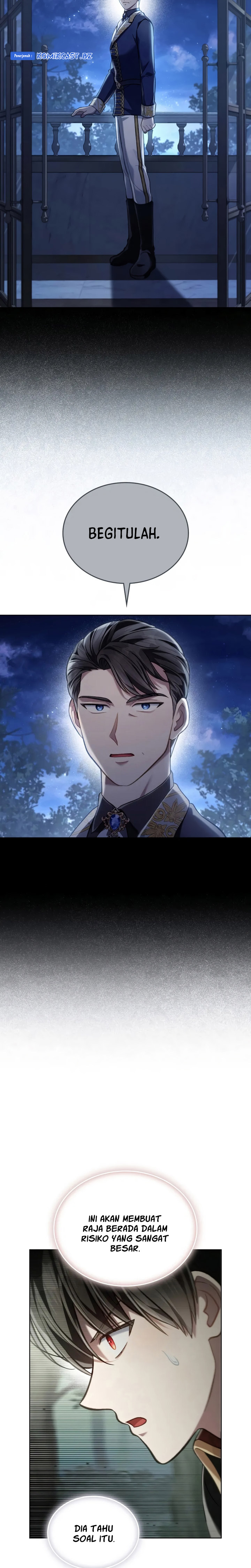 Reborn as the Enemy Prince Chapter 58 Gambar 21