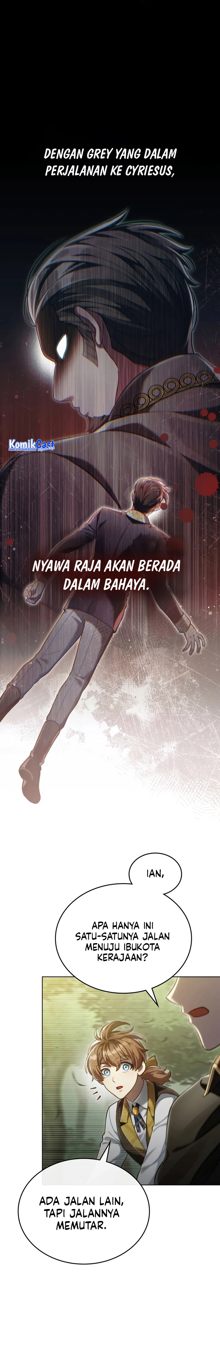Reborn as the Enemy Prince Chapter 58 Gambar 23
