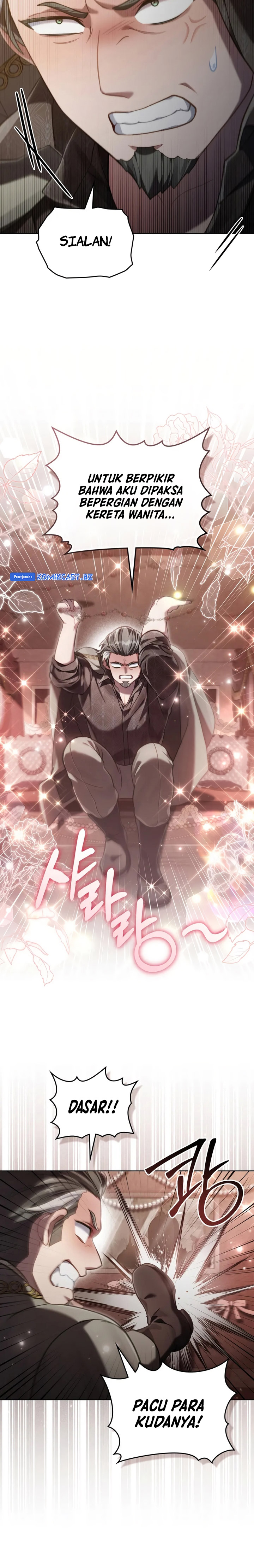Reborn as the Enemy Prince Chapter 58 Gambar 25